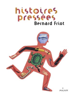 cover image of Histoires pressées, Tome 01